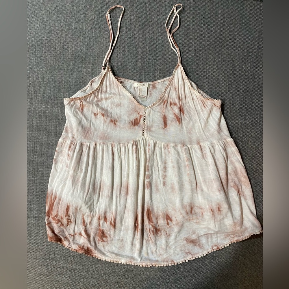 Forever 21 Tank Top - Size Large
